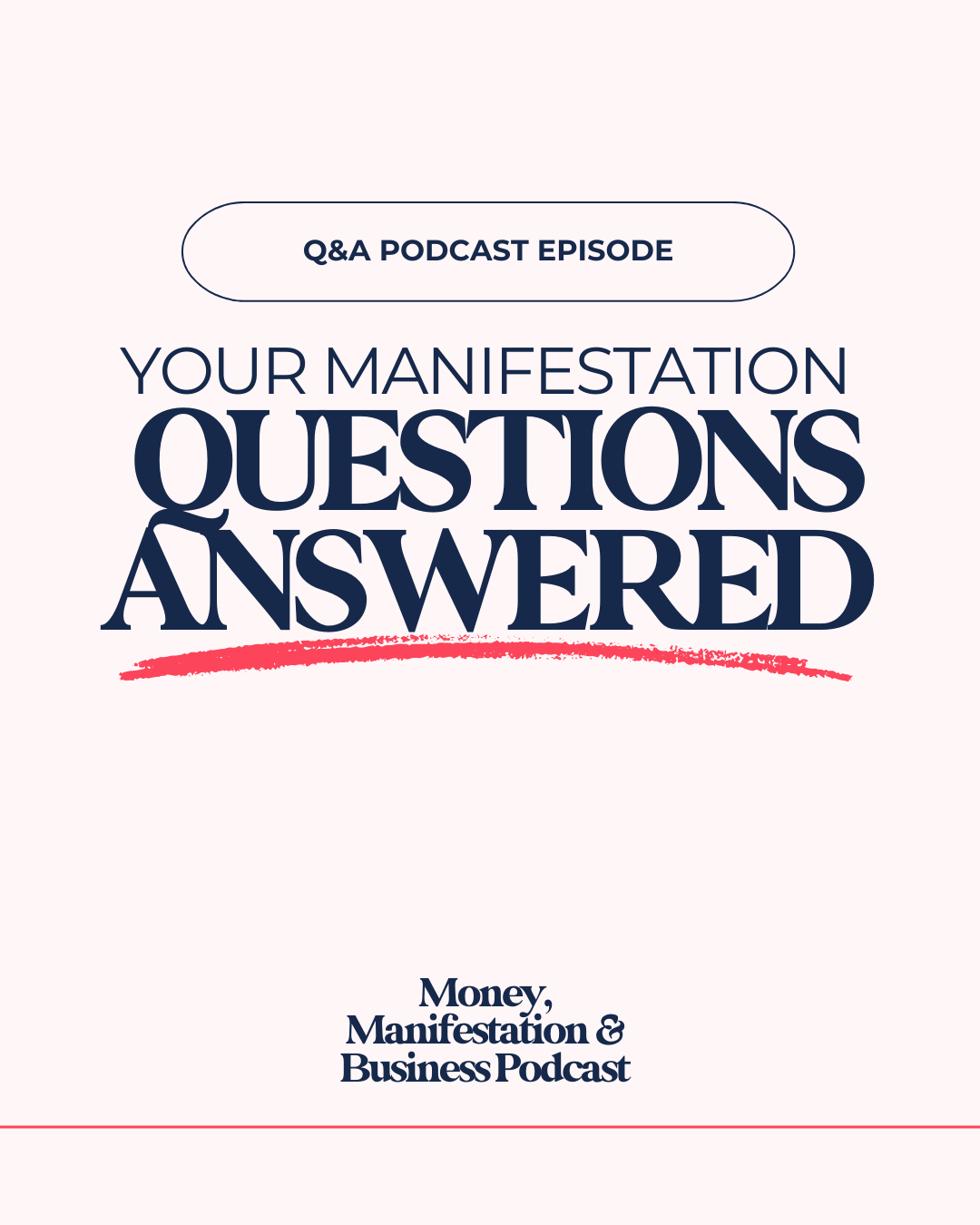 Hi friend, I have an extra special podcast episode coming to you today. It is going to be a Q&A session from listeners, from people in my community, and from people in my programs.