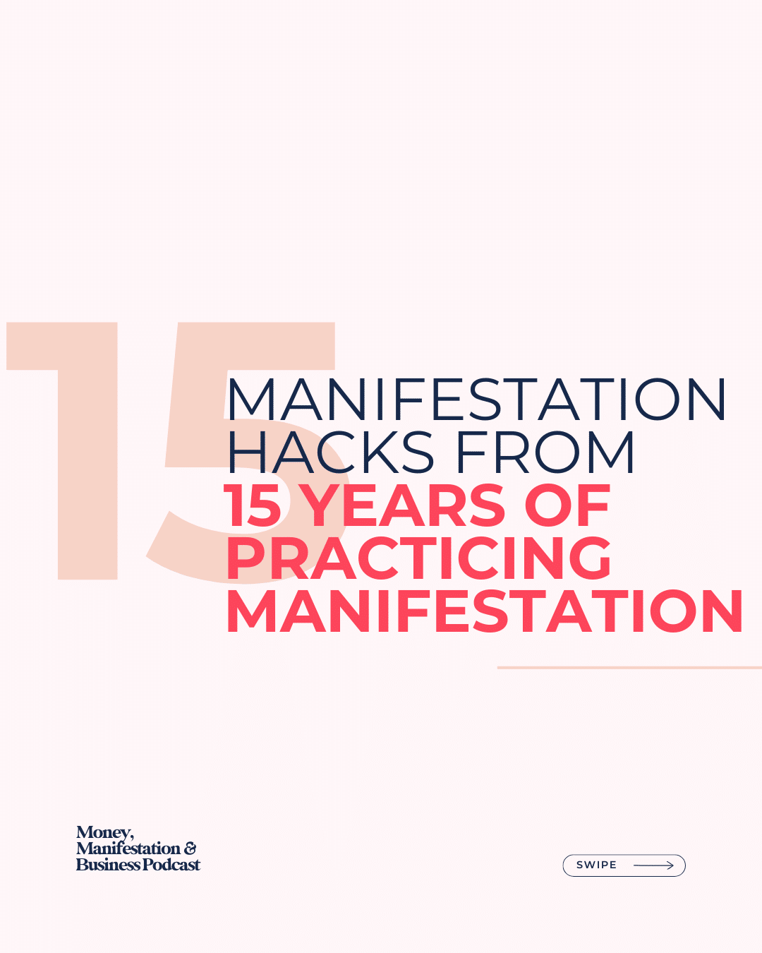 My 15 Favorite Manifestation Hacks from the Past 15 Years