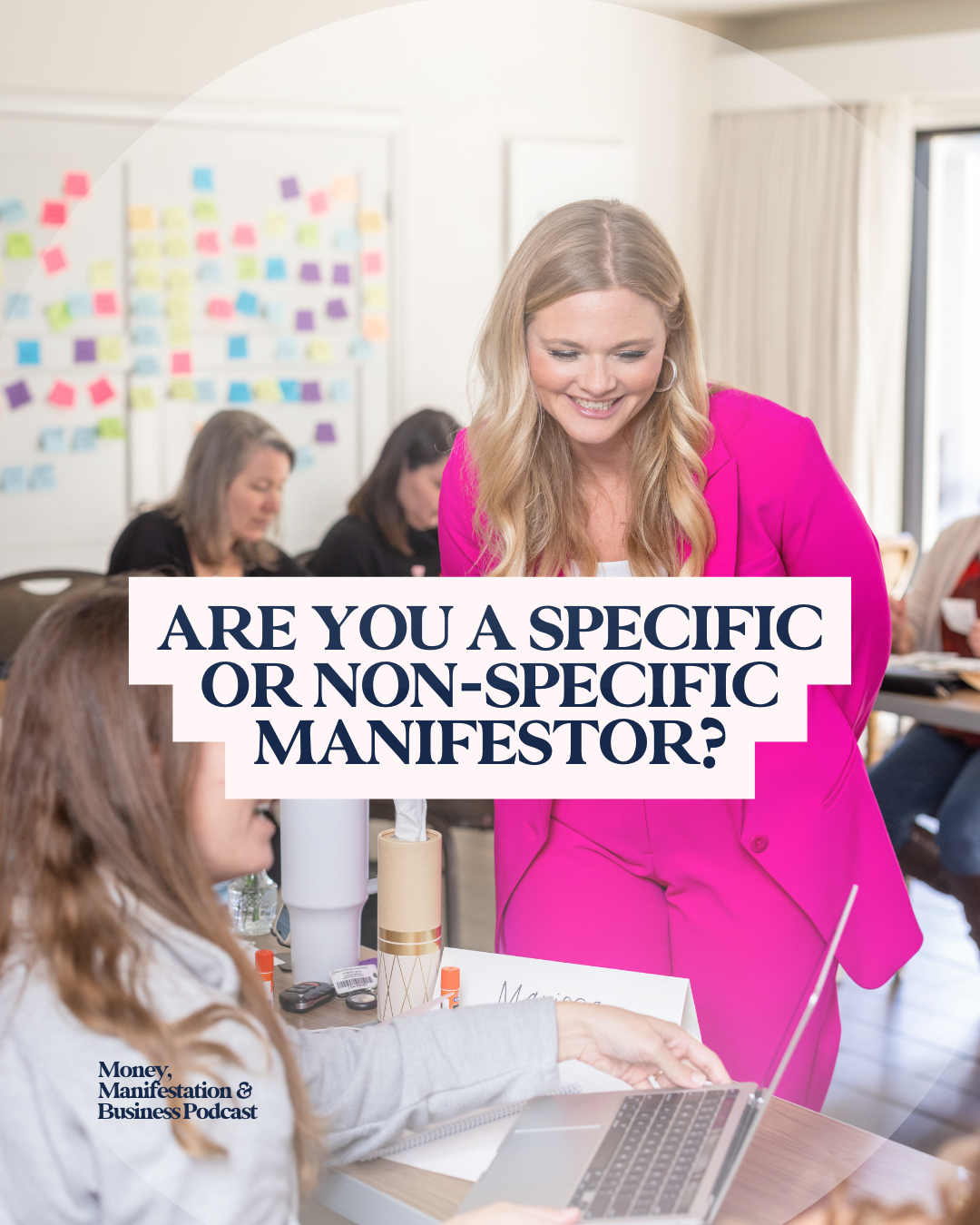 Specific vs. Nonspecific Manifesting