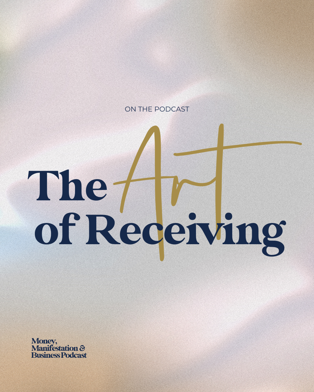 The Art of Receiving