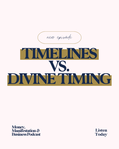 Timelines vs. Divine Timing: Finding Your Balance