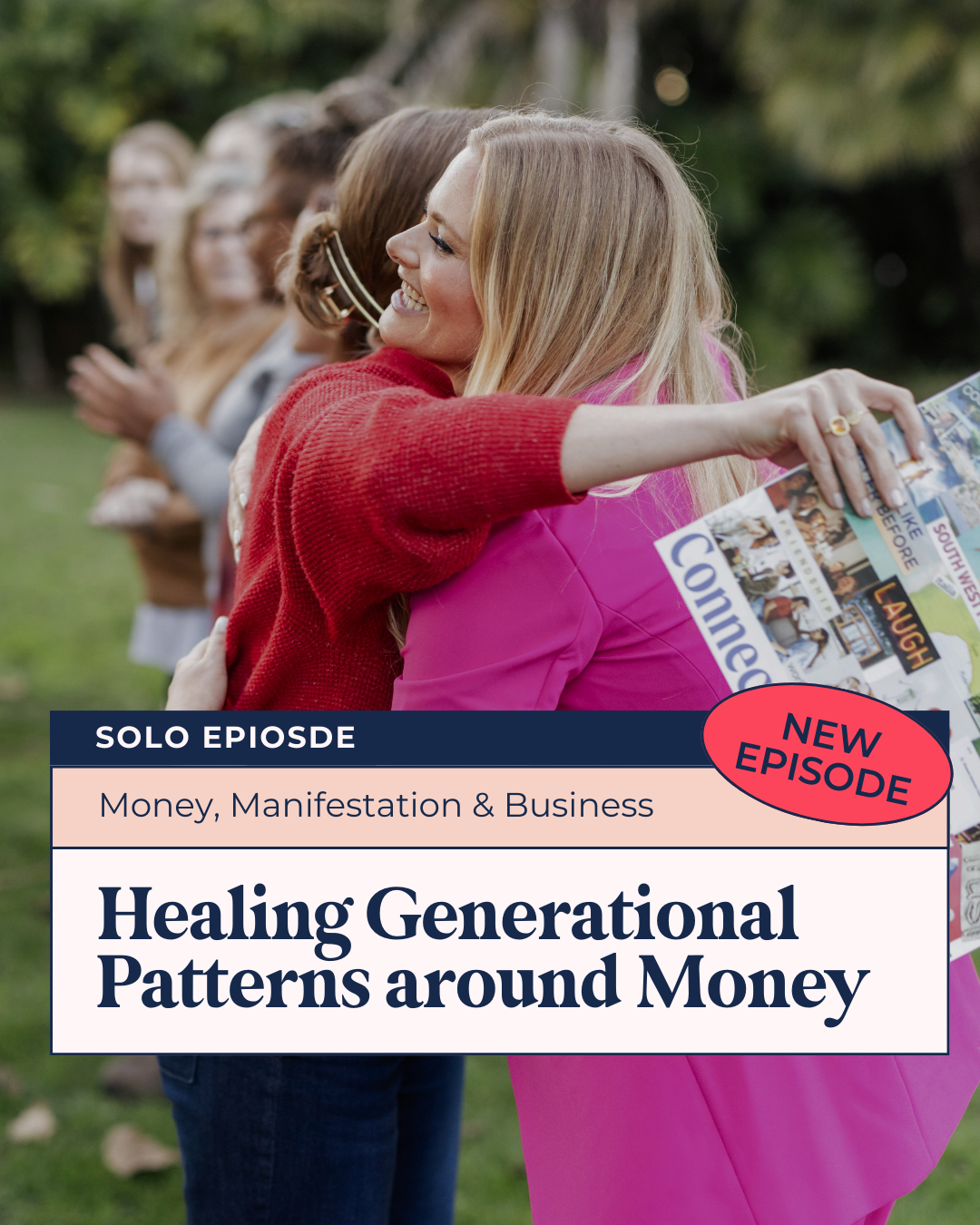 How to Heal Generational Patterns around Wealth