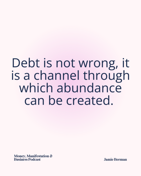 The Energetics of Debt & How to Release It