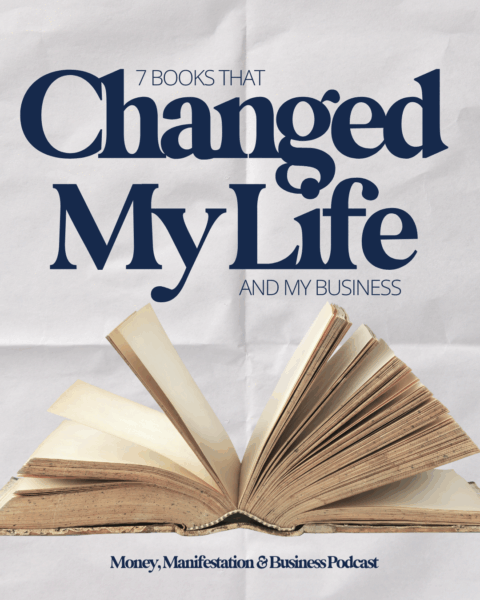 These 7 Books Helped Me Manifest More Money, Connection, and Peace