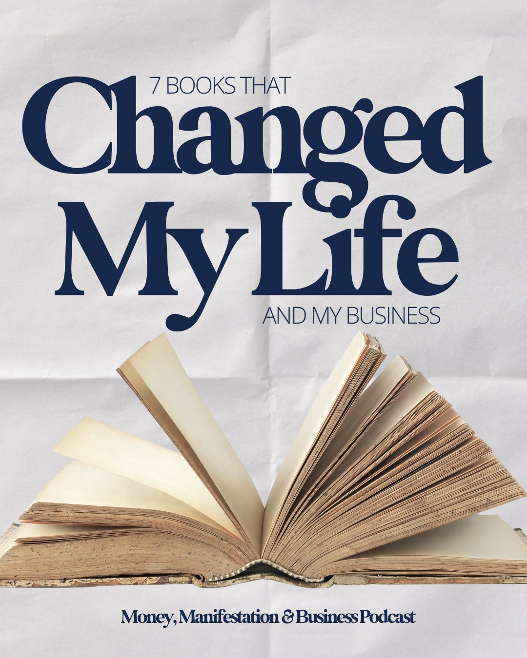 These 7 Books Helped Me Manifest More Money, Connection, and Peace
